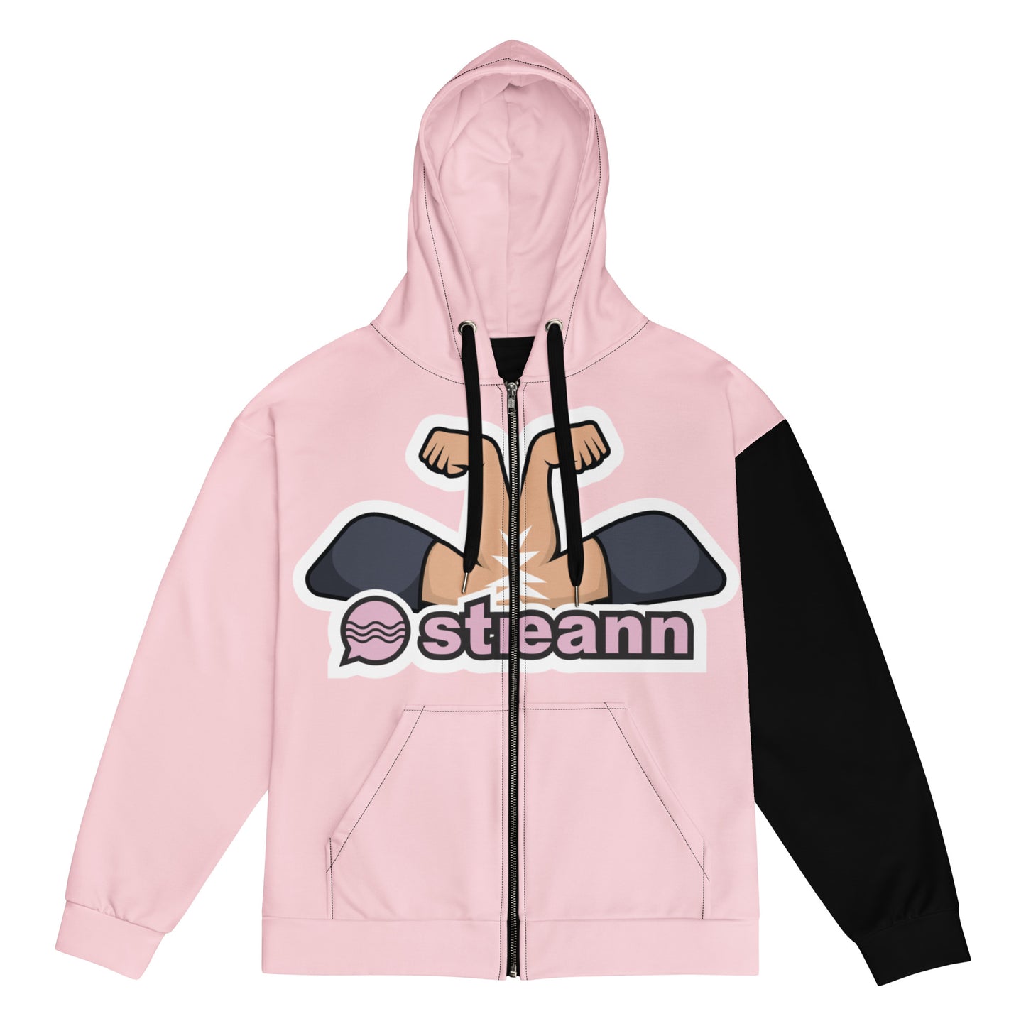 
                  
                    Unisex zip hoodie
                  
                