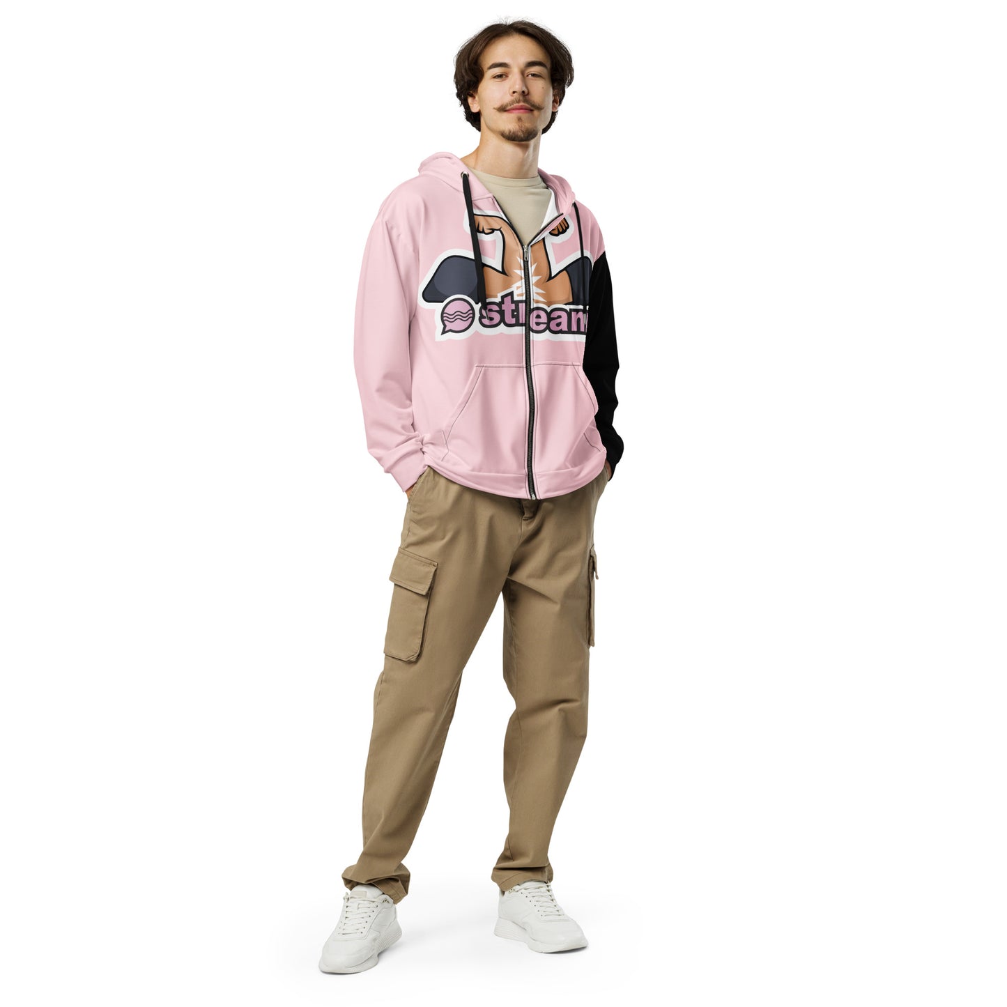 
                  
                    Unisex zip hoodie
                  
                