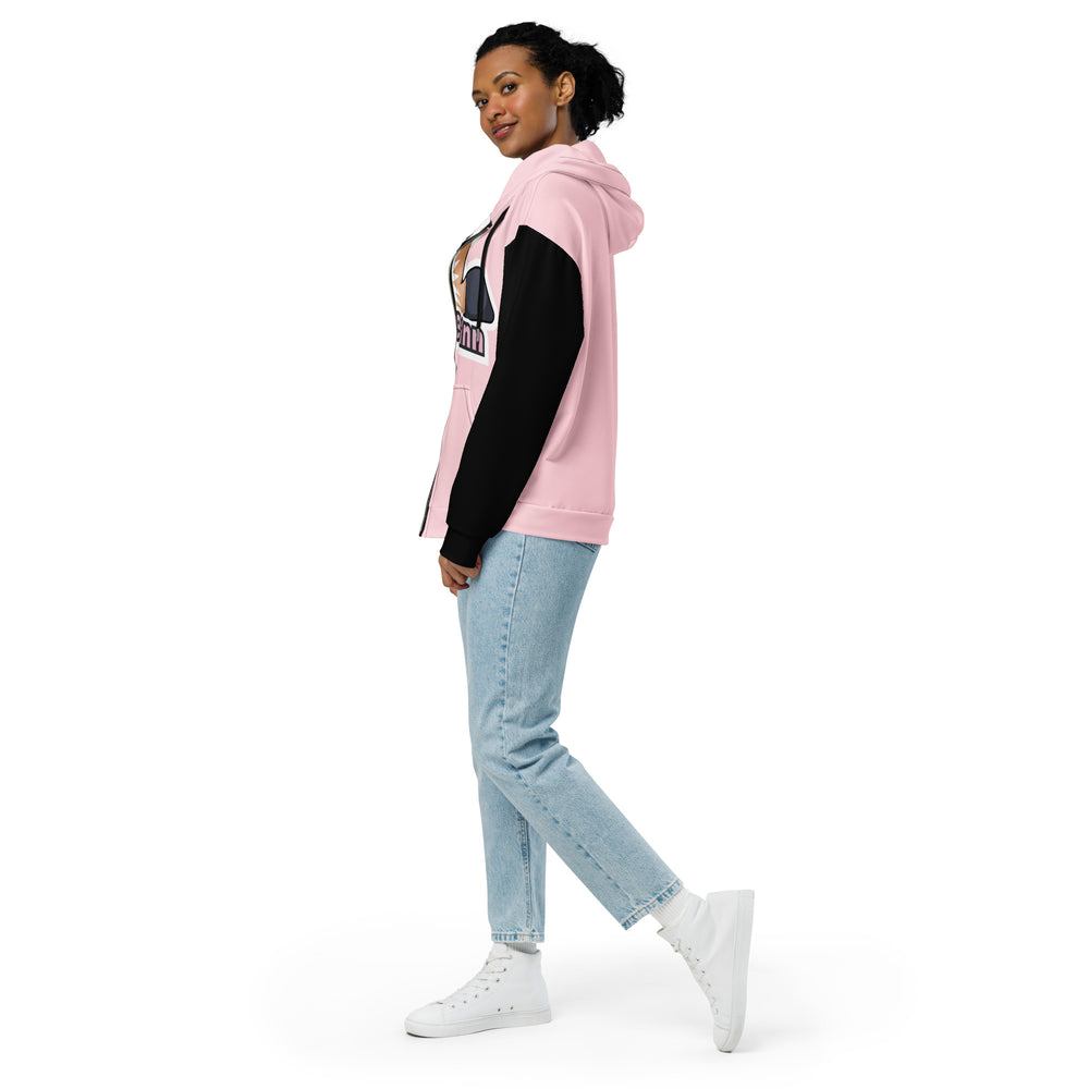 
                  
                    Unisex zip hoodie
                  
                