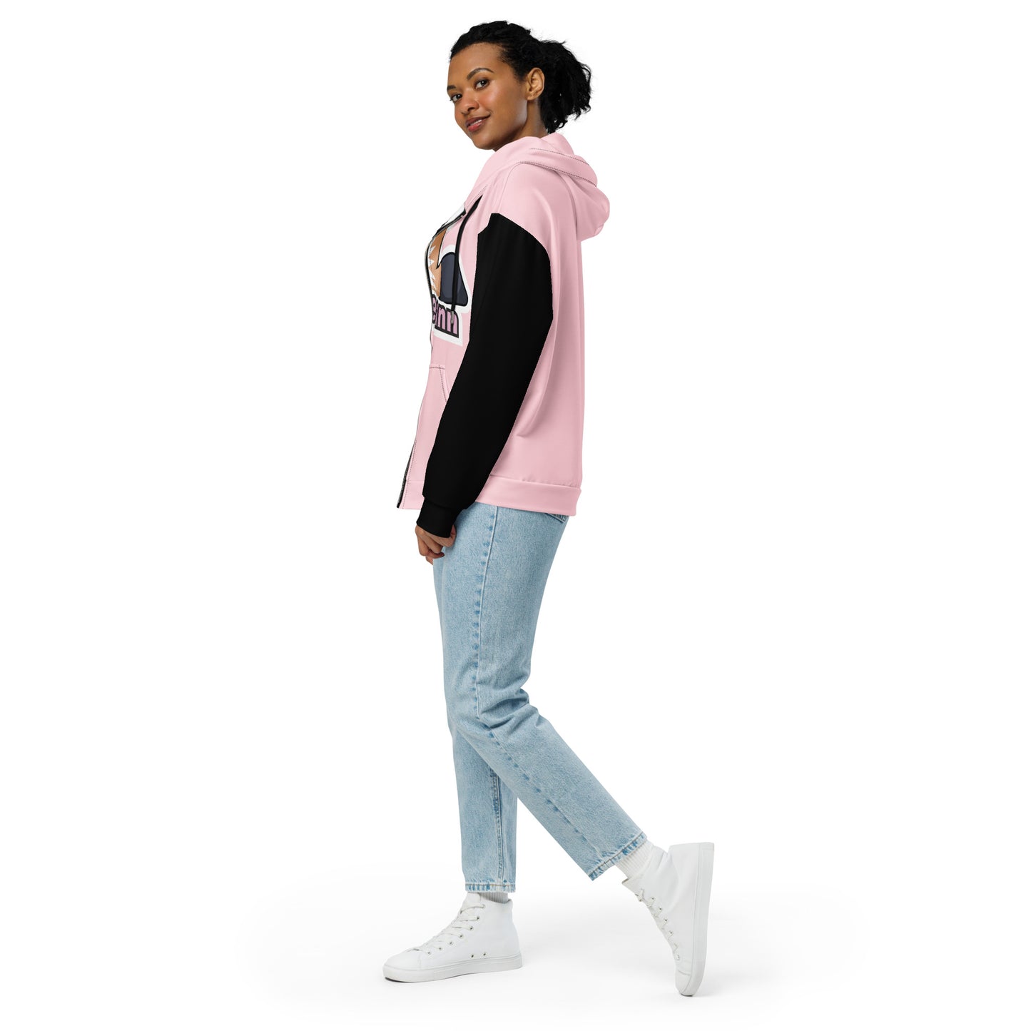 
                  
                    Unisex zip hoodie
                  
                