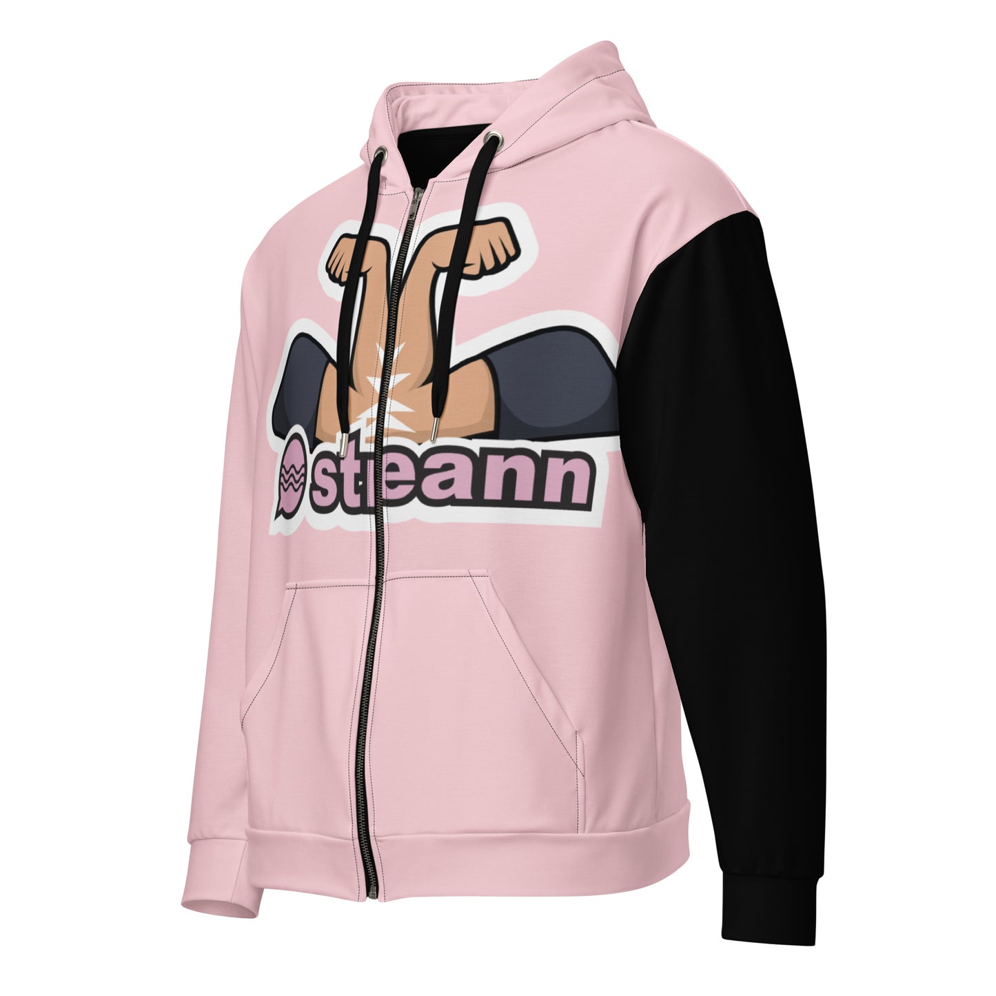
                  
                    Unisex zip hoodie
                  
                