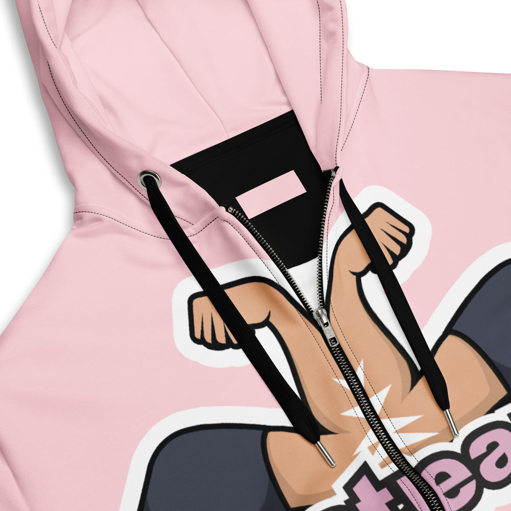 
                  
                    Unisex zip hoodie
                  
                