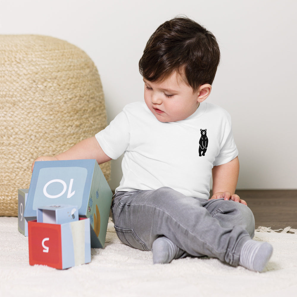 
                  
                    Baby Jersey Short Sleeve Tee
                  
                