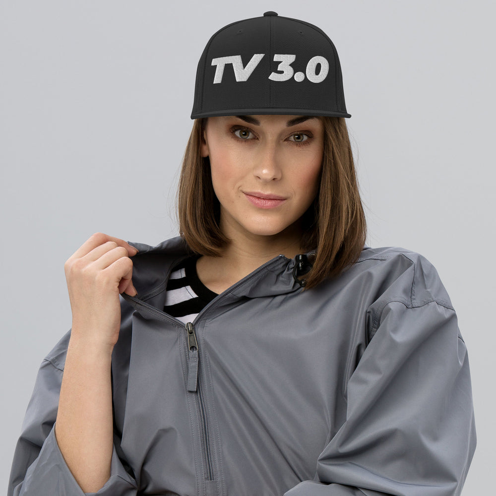 
                  
                    Snapback Hat
                  
                
