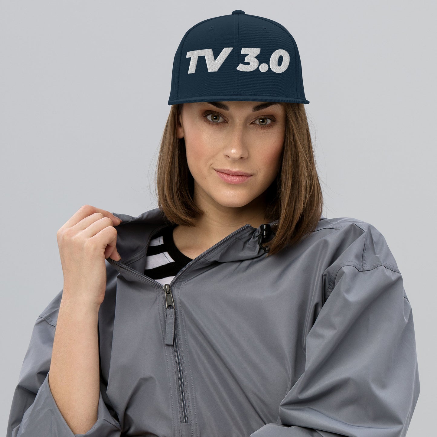
                  
                    Snapback Hat
                  
                