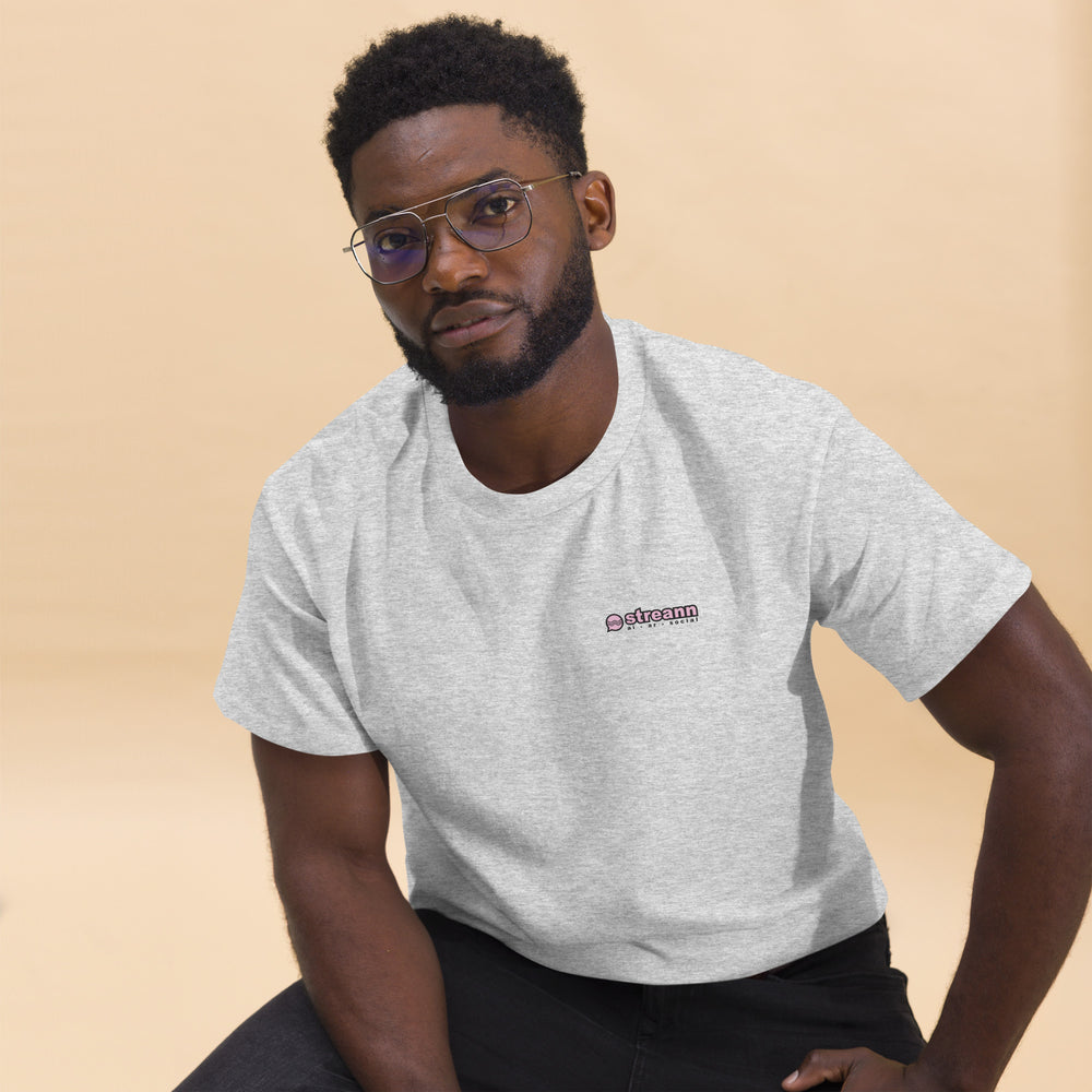 
                  
                    Men's classic tee
                  
                