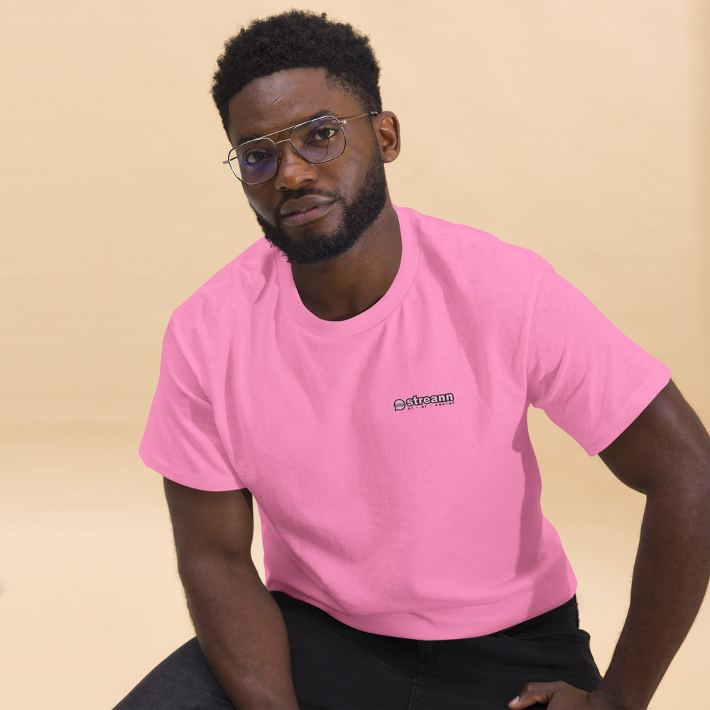 
                  
                    Men's classic tee
                  
                