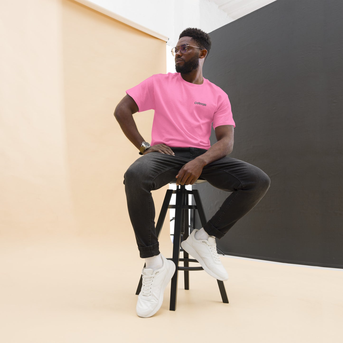 
                  
                    Men's classic tee
                  
                