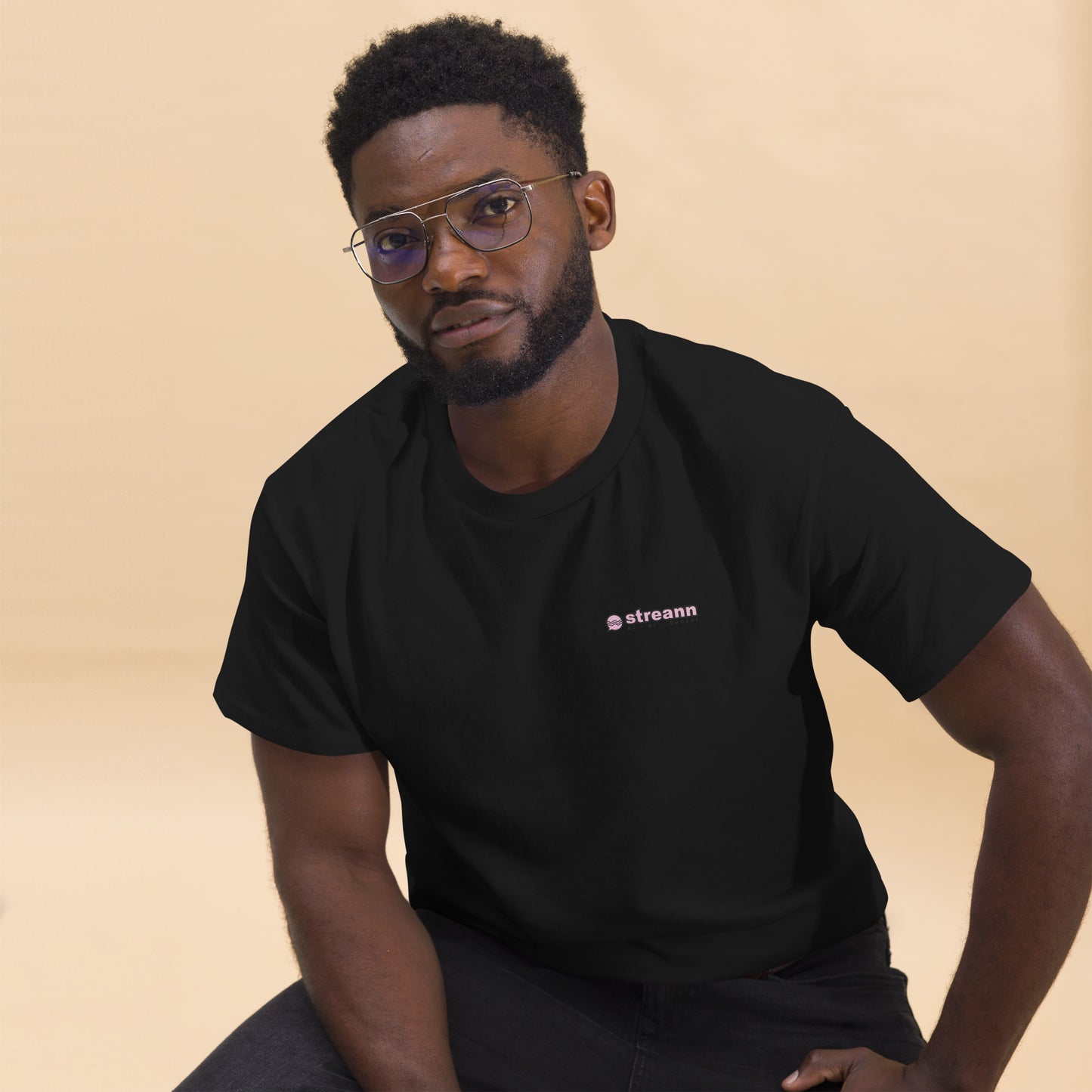 
                  
                    Men's classic tee
                  
                