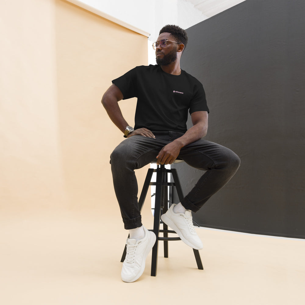 
                  
                    Men's classic tee
                  
                