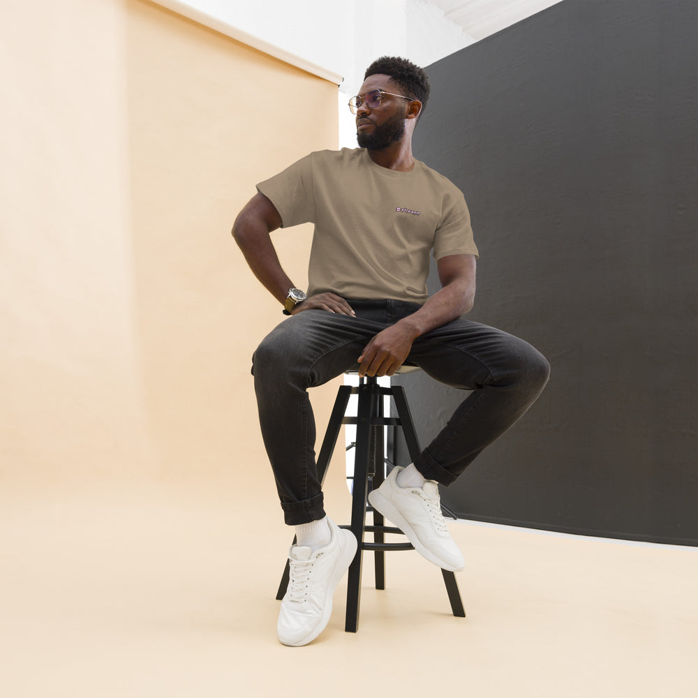 
                  
                    Men's classic tee
                  
                