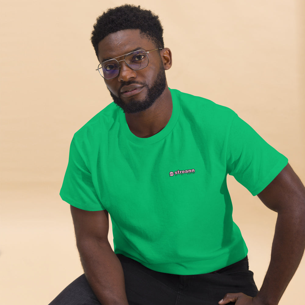 
                  
                    Men's classic tee
                  
                