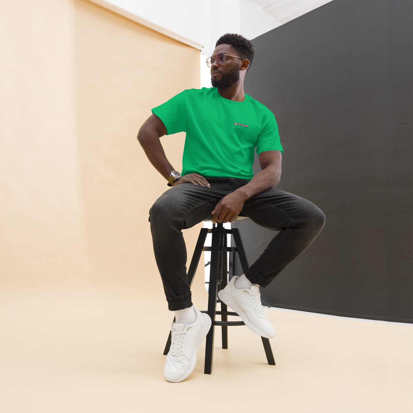 
                  
                    Men's classic tee
                  
                