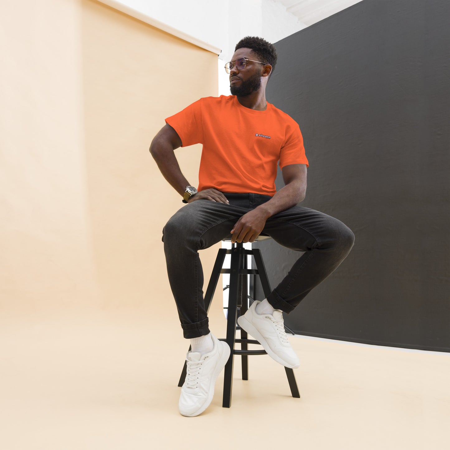 
                  
                    Men's classic tee
                  
                