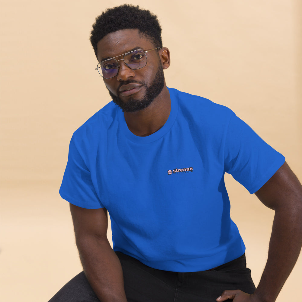 
                  
                    Men's classic tee
                  
                