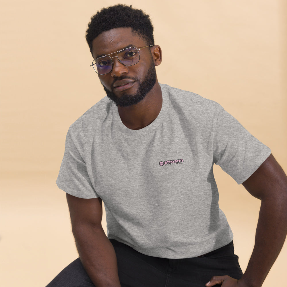 
                  
                    Men's classic tee
                  
                