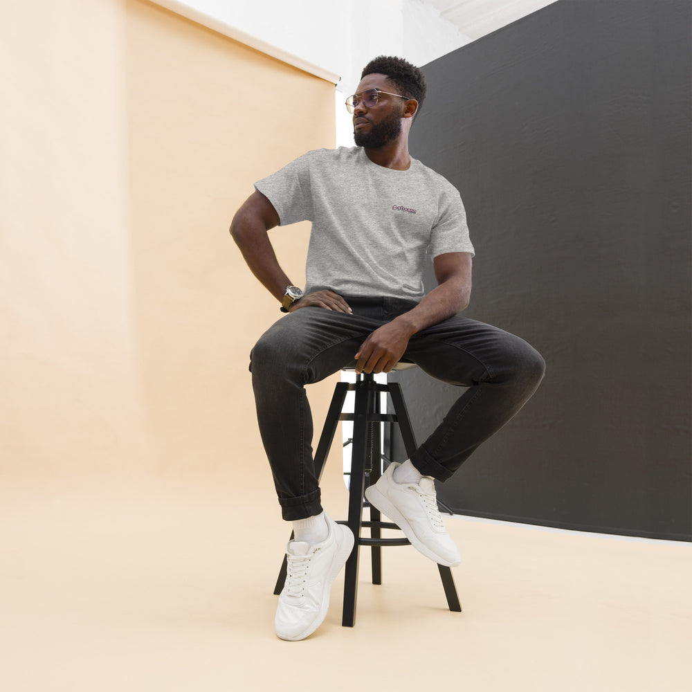 
                  
                    Men's classic tee
                  
                