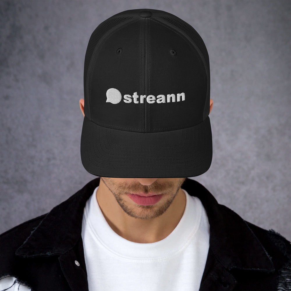 
                  
                    Trucker Cap
                  
                