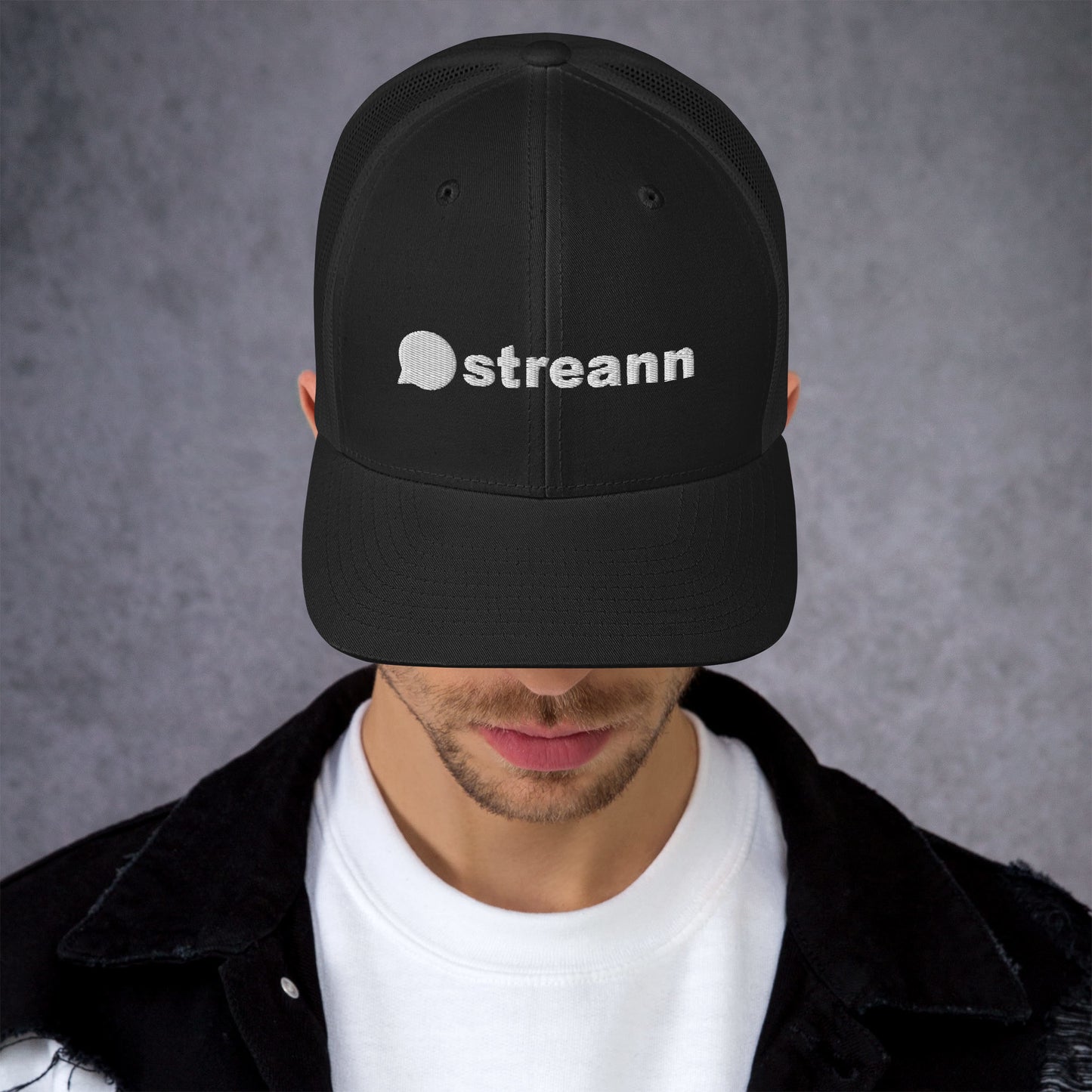 
                  
                    Trucker Cap
                  
                