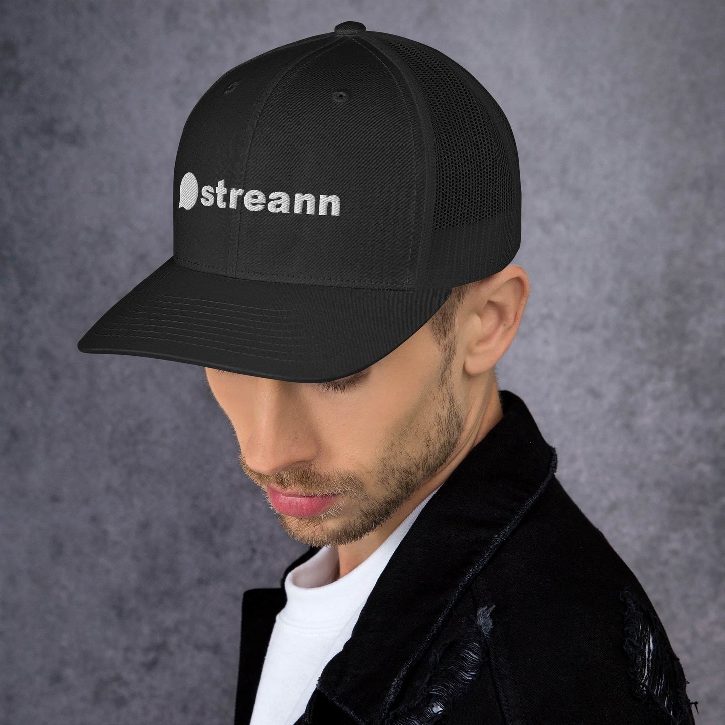 
                  
                    Trucker Cap
                  
                