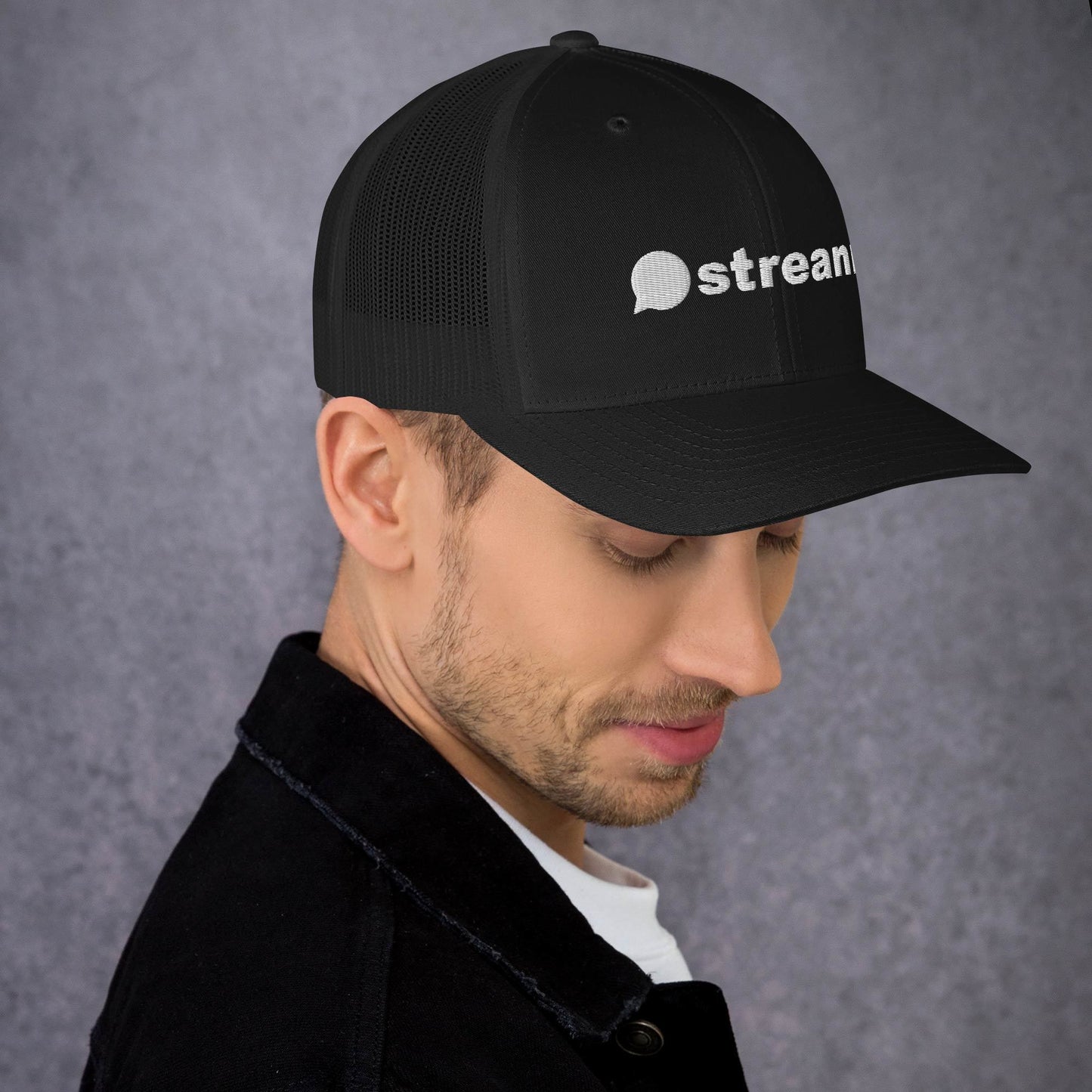 
                  
                    Trucker Cap
                  
                