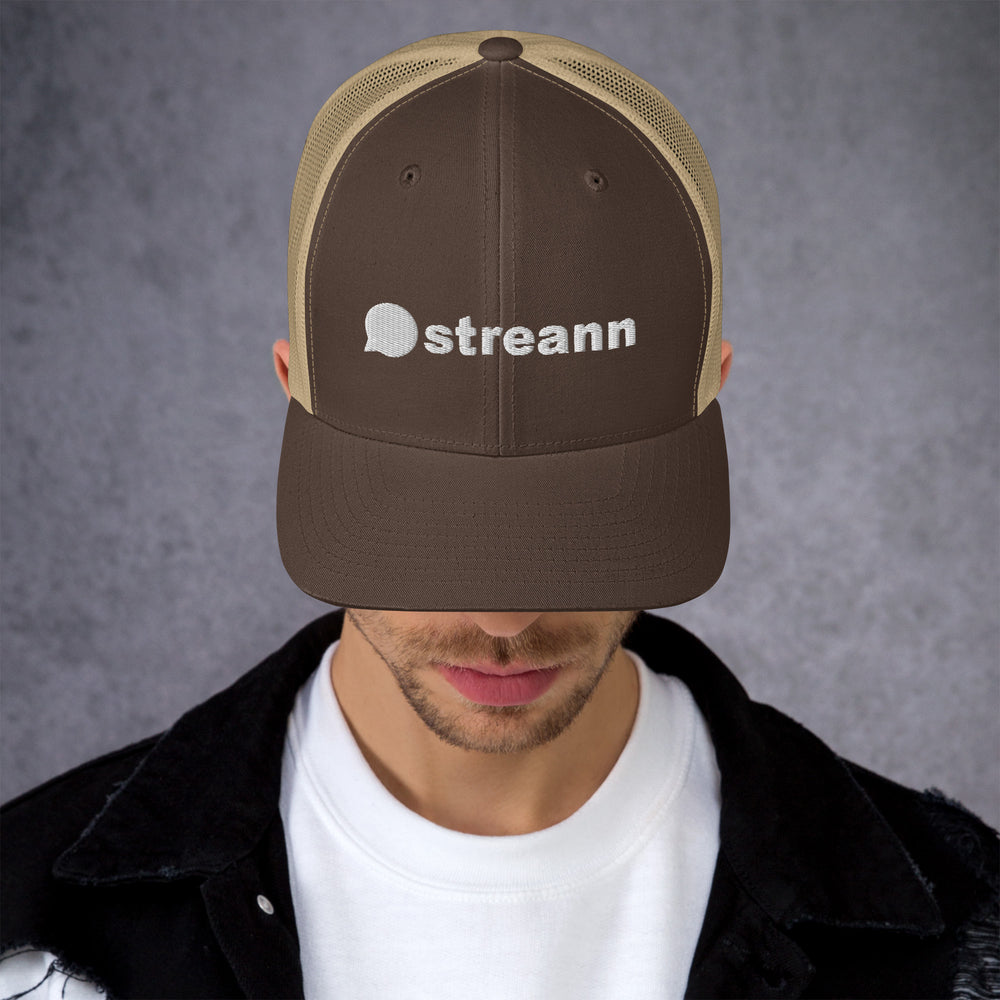 
                  
                    Trucker Cap
                  
                