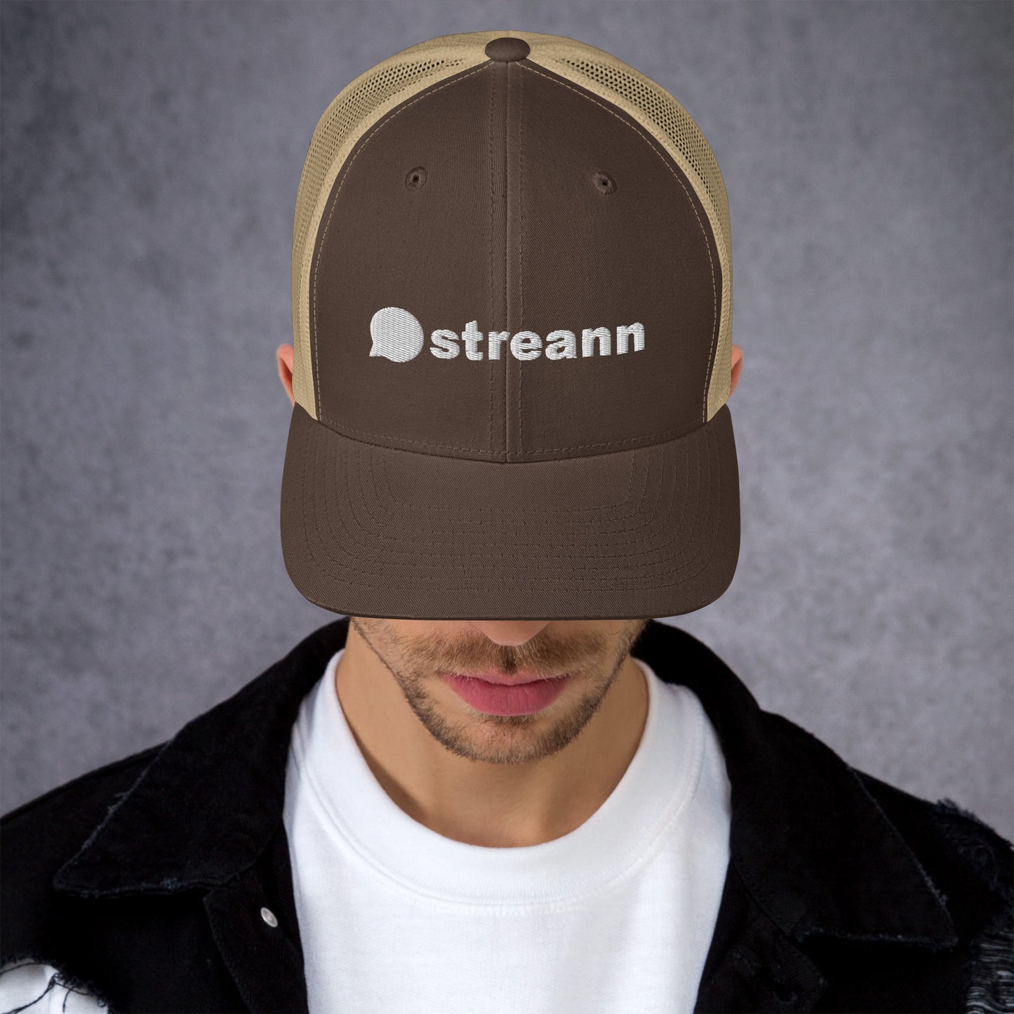 
                  
                    Trucker Cap
                  
                