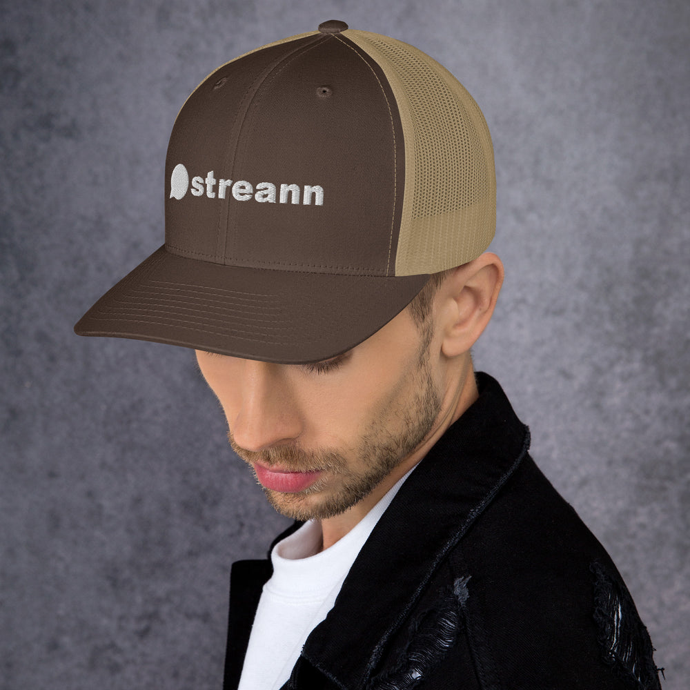 
                  
                    Trucker Cap
                  
                