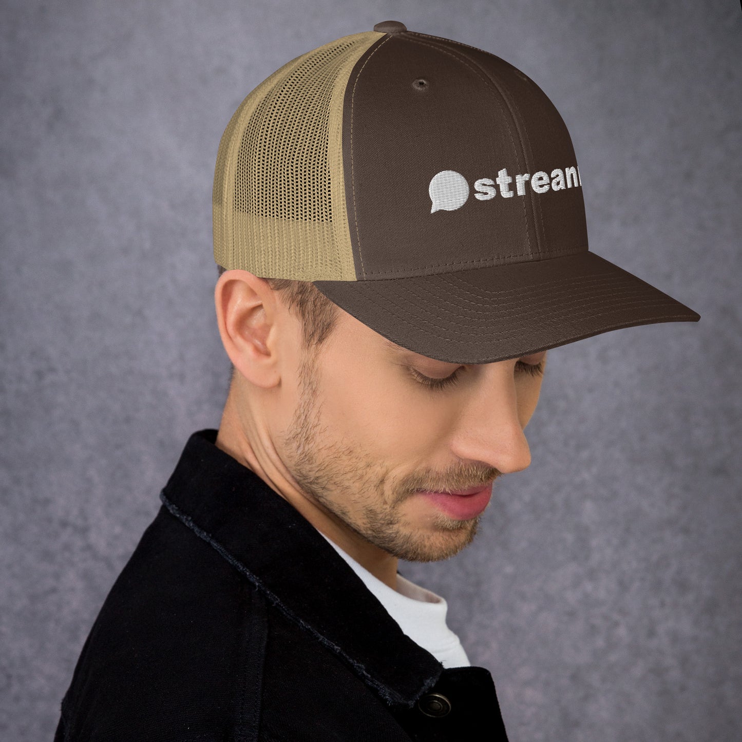 
                  
                    Trucker Cap
                  
                