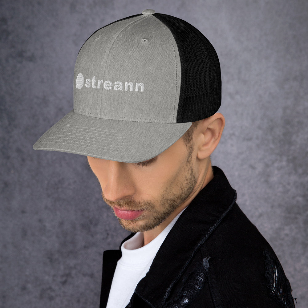 
                  
                    Trucker Cap
                  
                