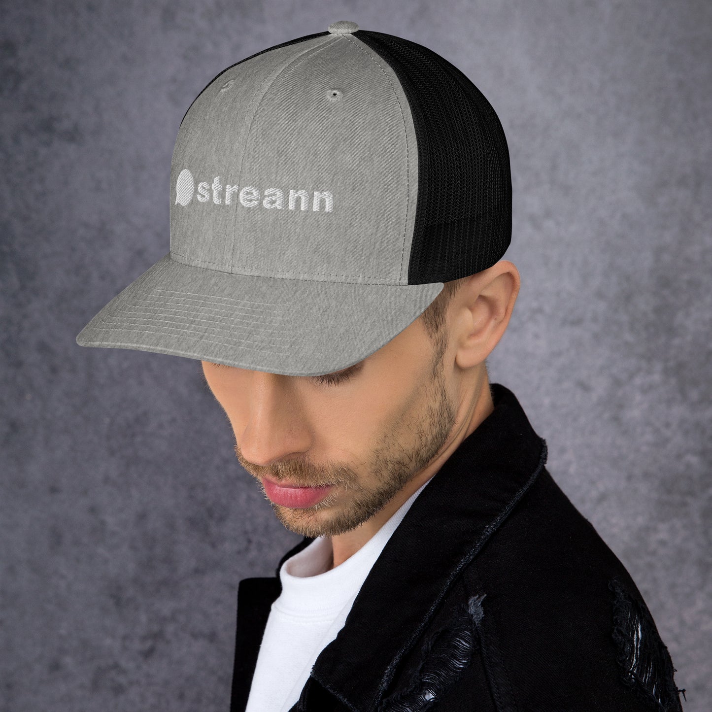 
                  
                    Trucker Cap
                  
                