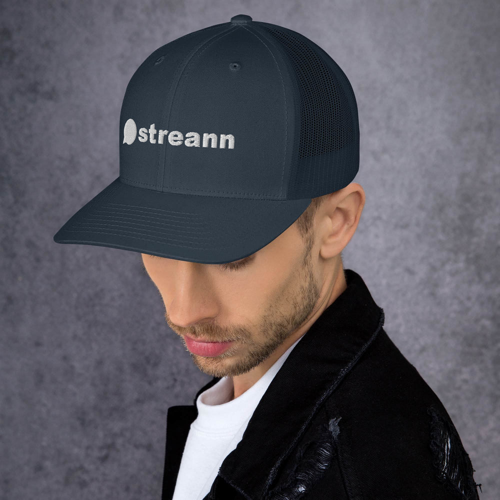 
                  
                    Trucker Cap
                  
                