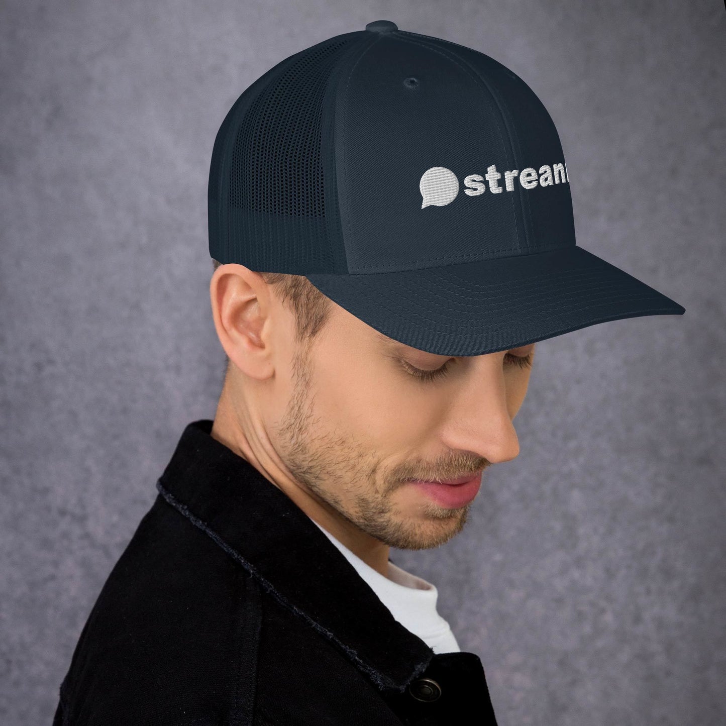 
                  
                    Trucker Cap
                  
                