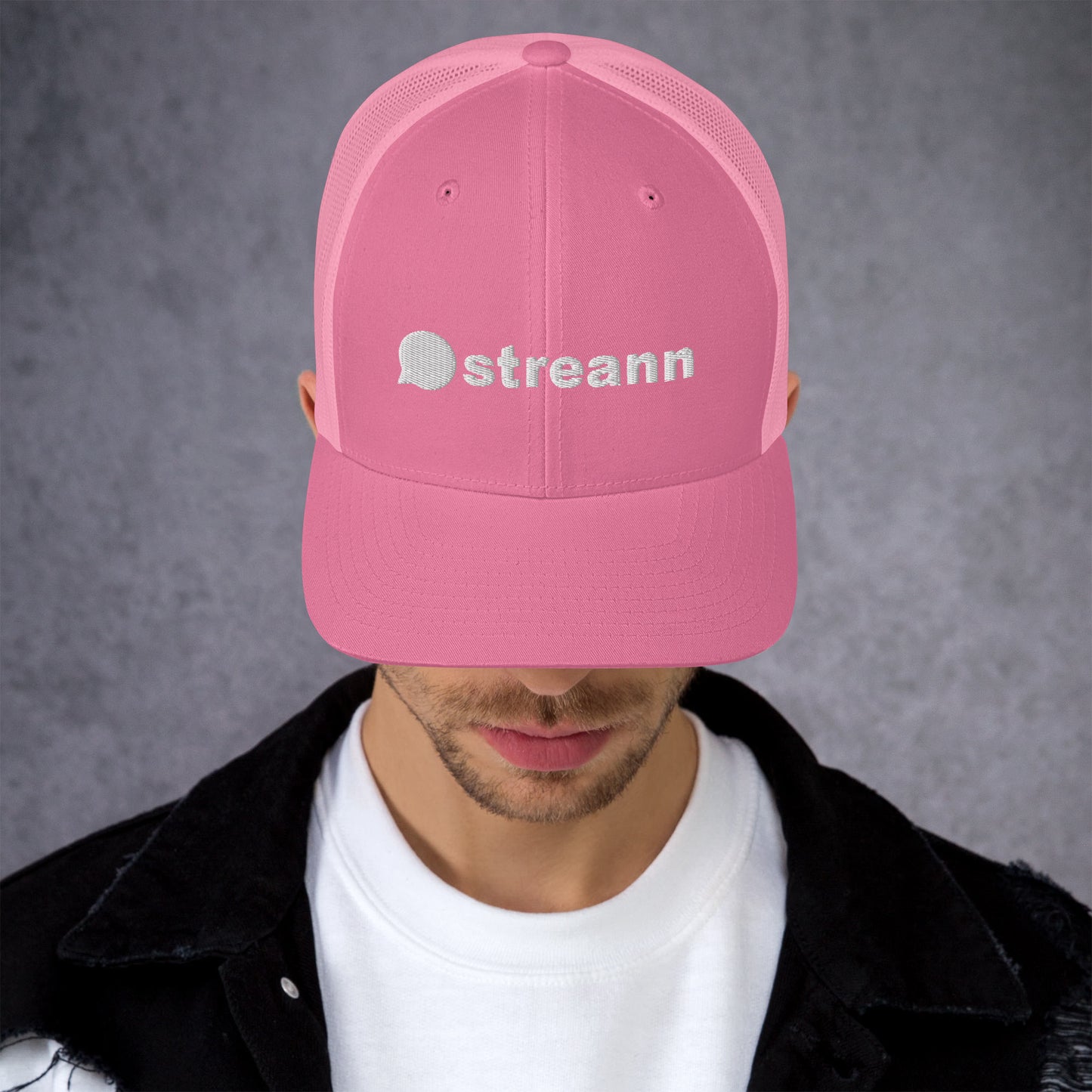 
                  
                    Trucker Cap
                  
                