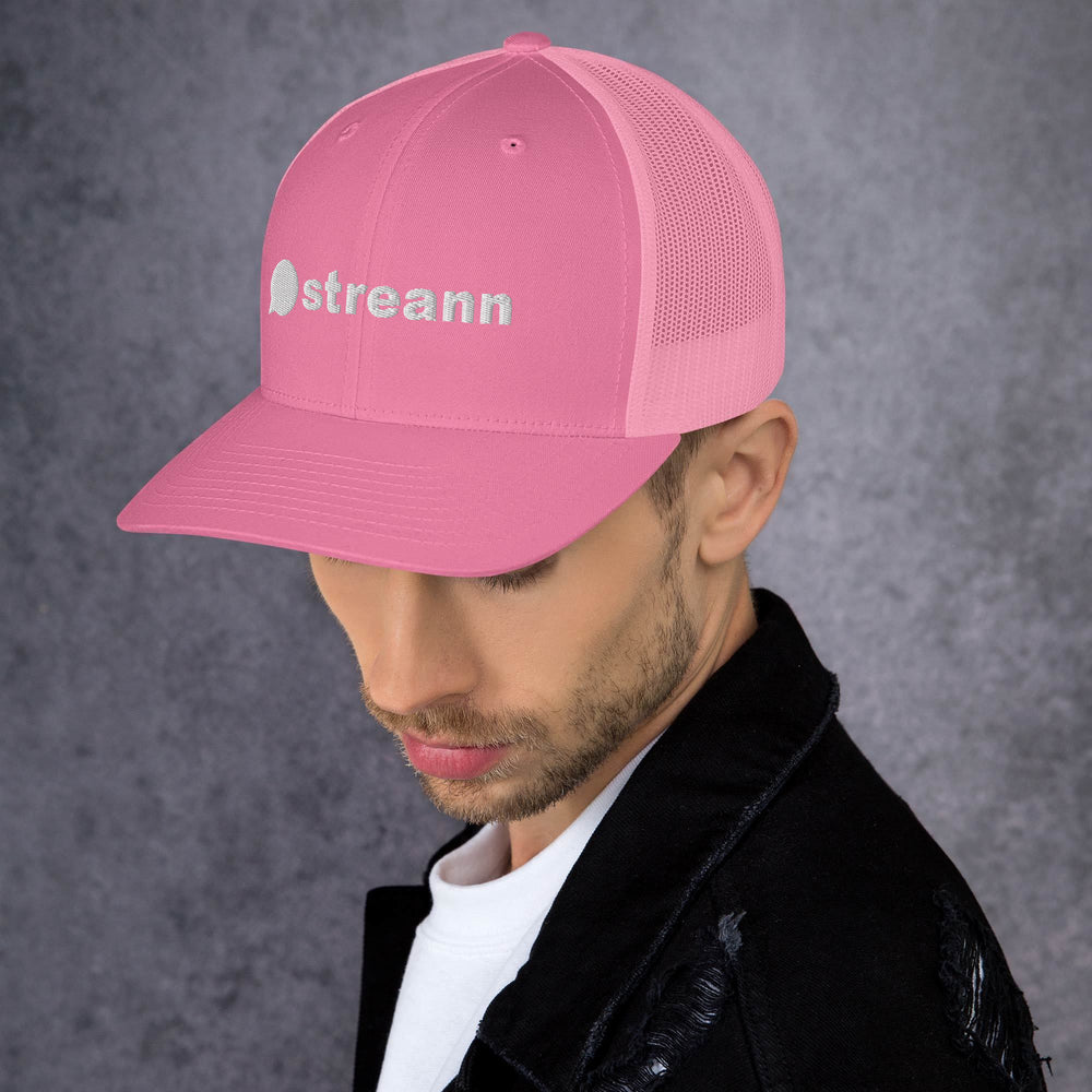 
                  
                    Trucker Cap
                  
                