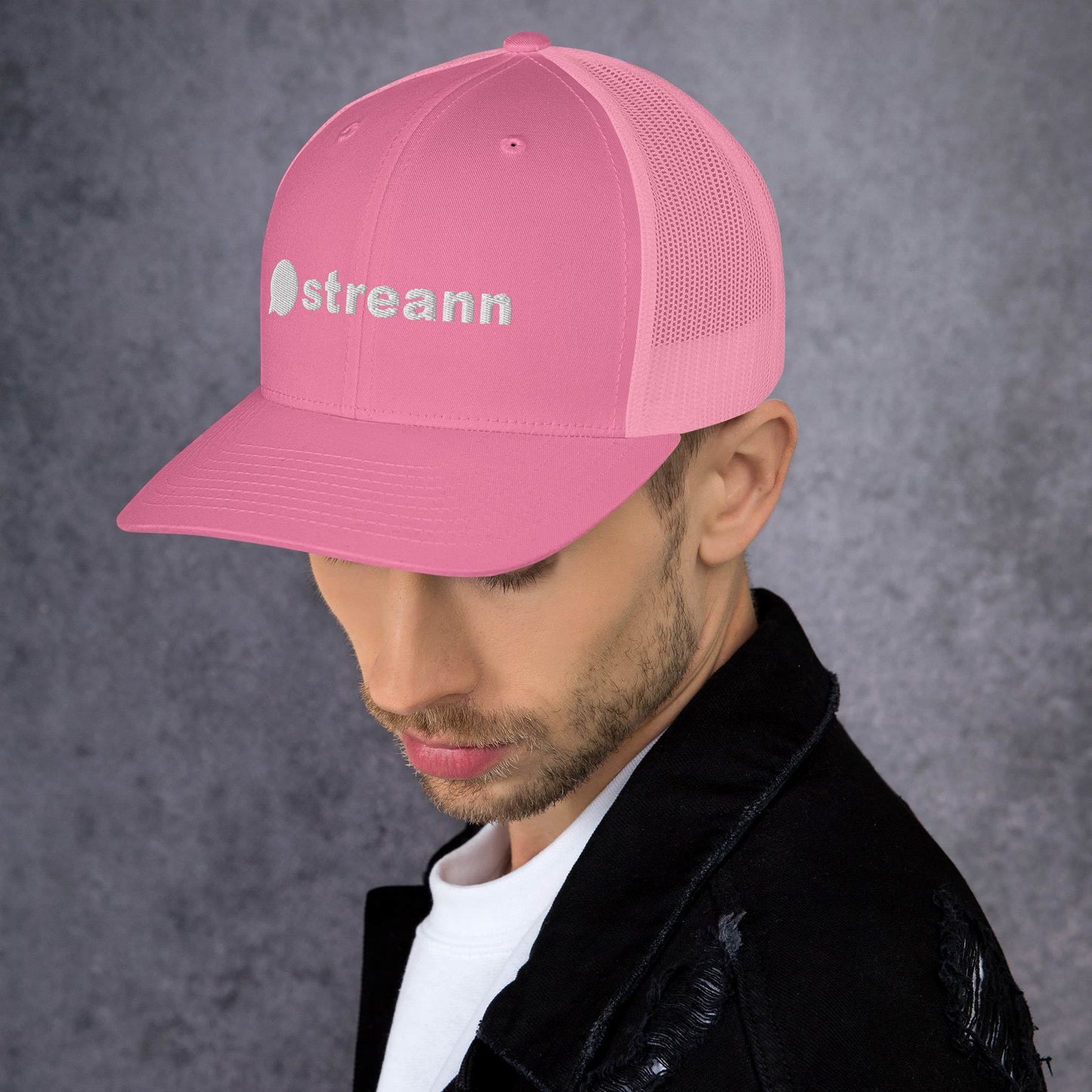 
                  
                    Trucker Cap
                  
                