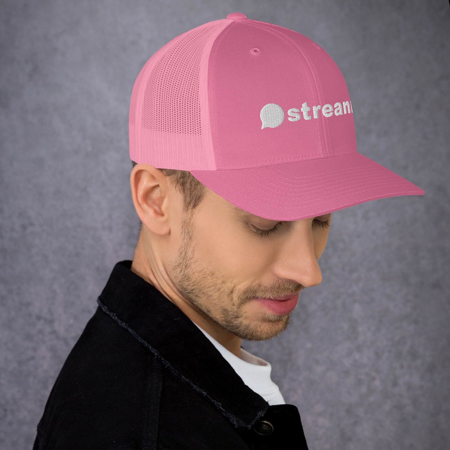 
                  
                    Trucker Cap
                  
                
