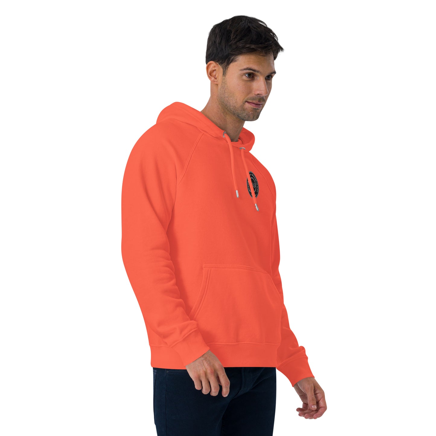 
                  
                    Unisex eco raglan hoodie
                  
                
