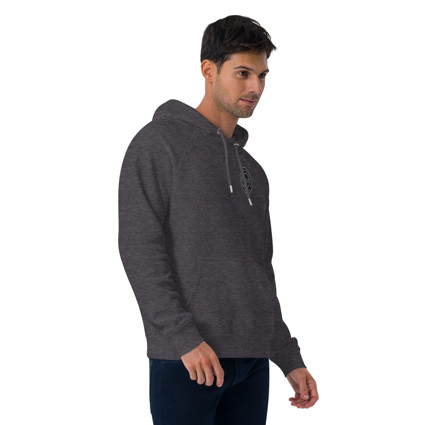 
                  
                    Unisex eco raglan hoodie
                  
                