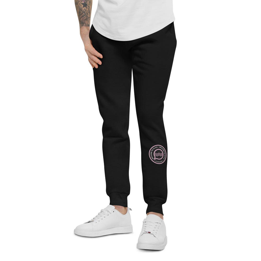 
                  
                    Unisex fleece sweatpants
                  
                