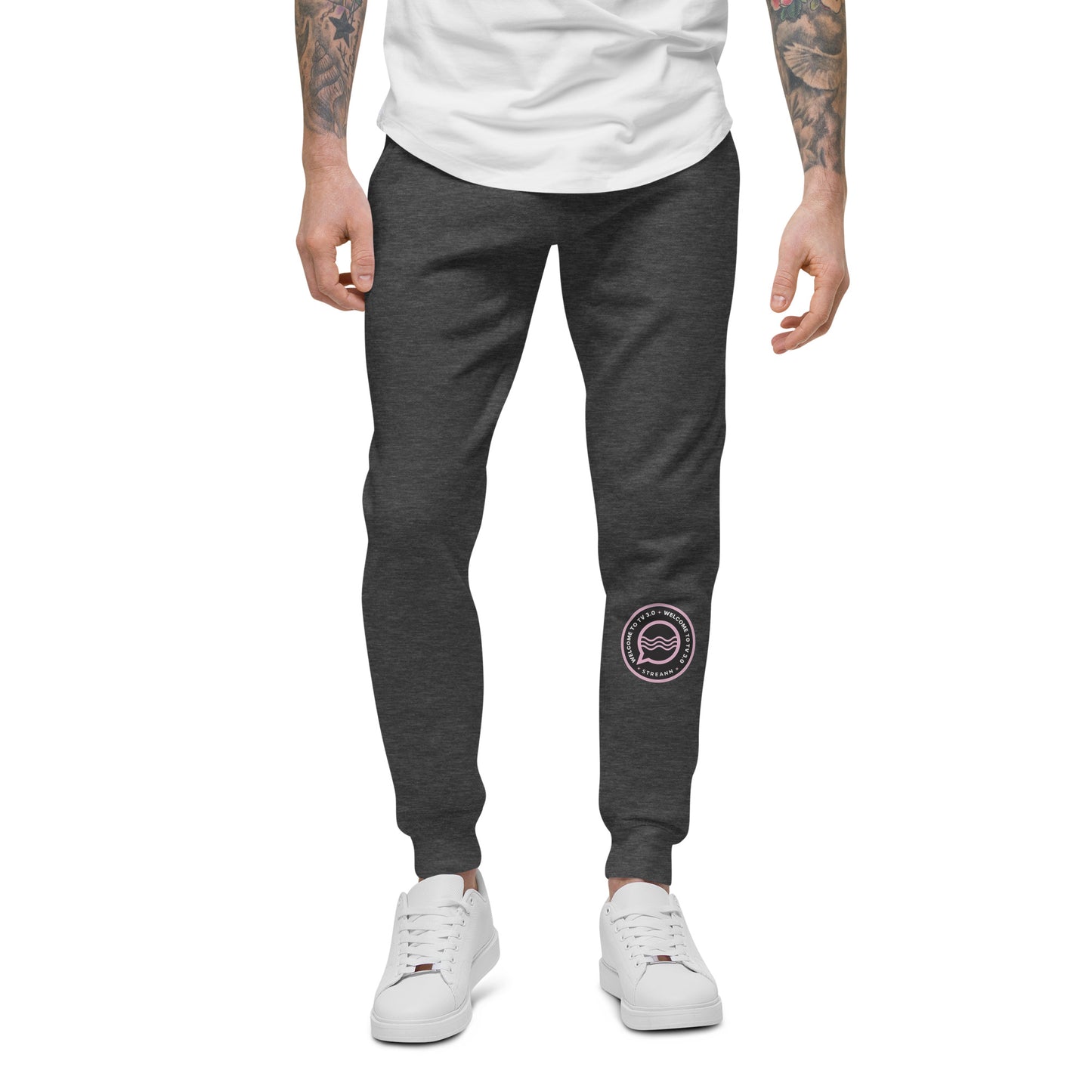 
                  
                    Unisex fleece sweatpants
                  
                