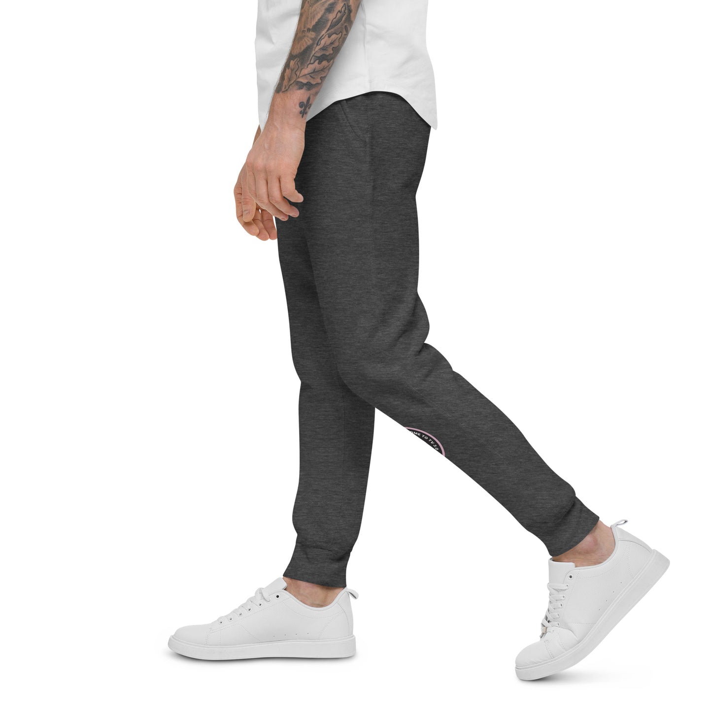 
                  
                    Unisex fleece sweatpants
                  
                