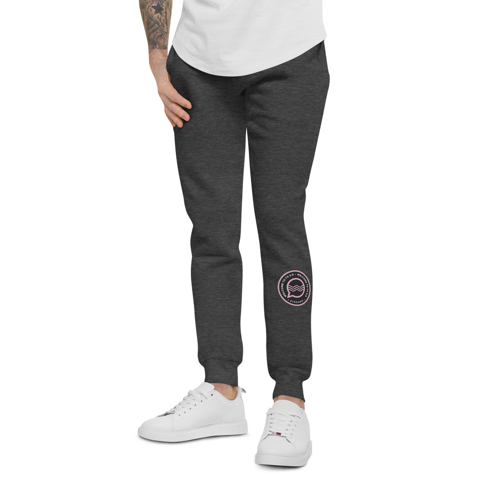 
                  
                    Unisex fleece sweatpants
                  
                