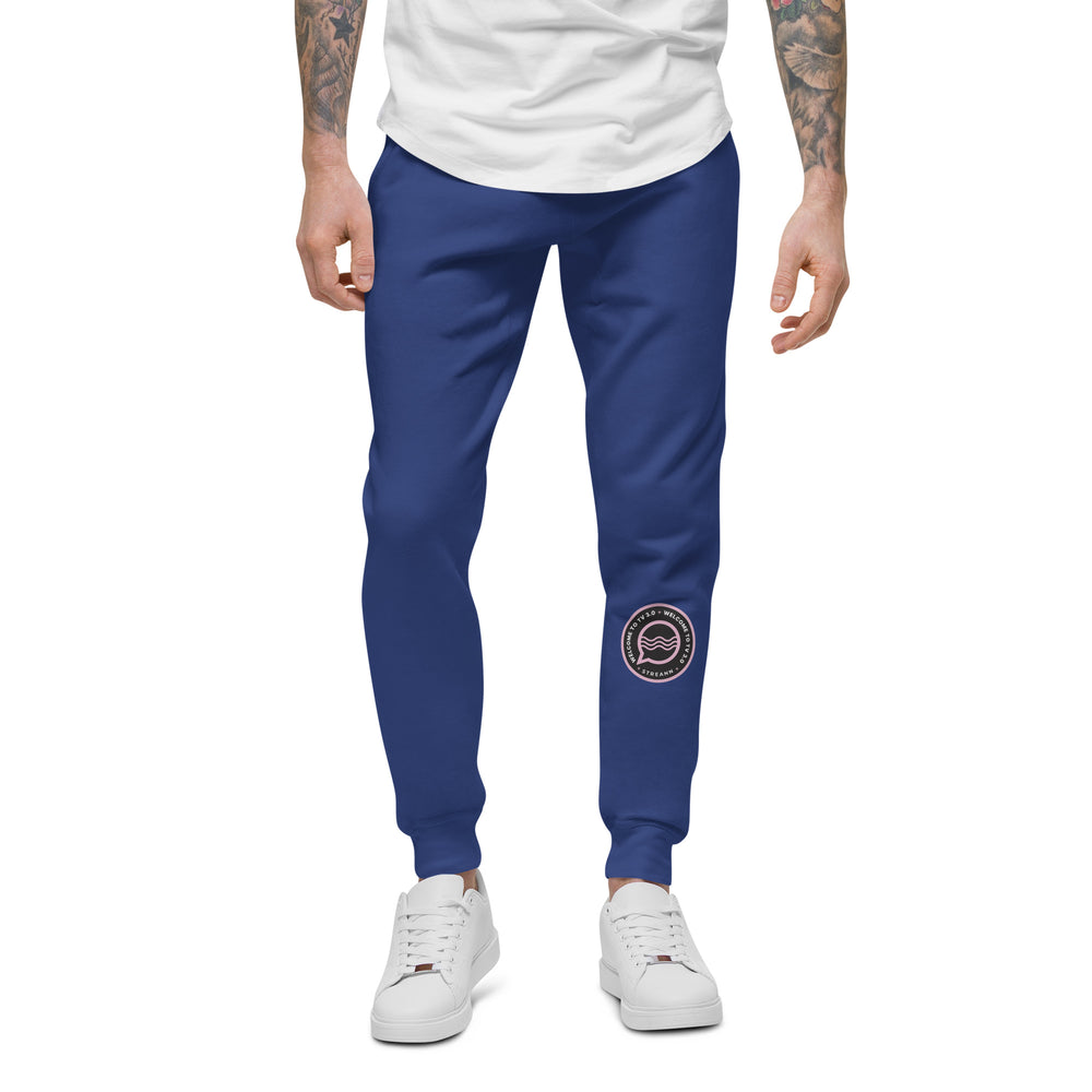 
                  
                    Unisex fleece sweatpants
                  
                