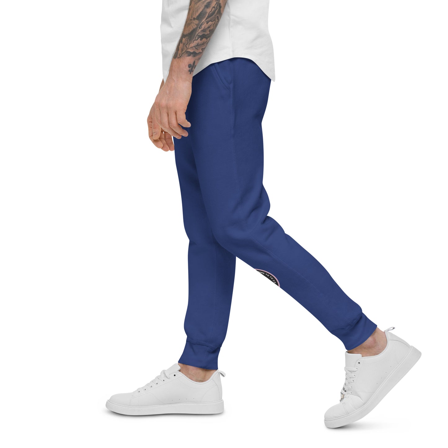
                  
                    Unisex fleece sweatpants
                  
                