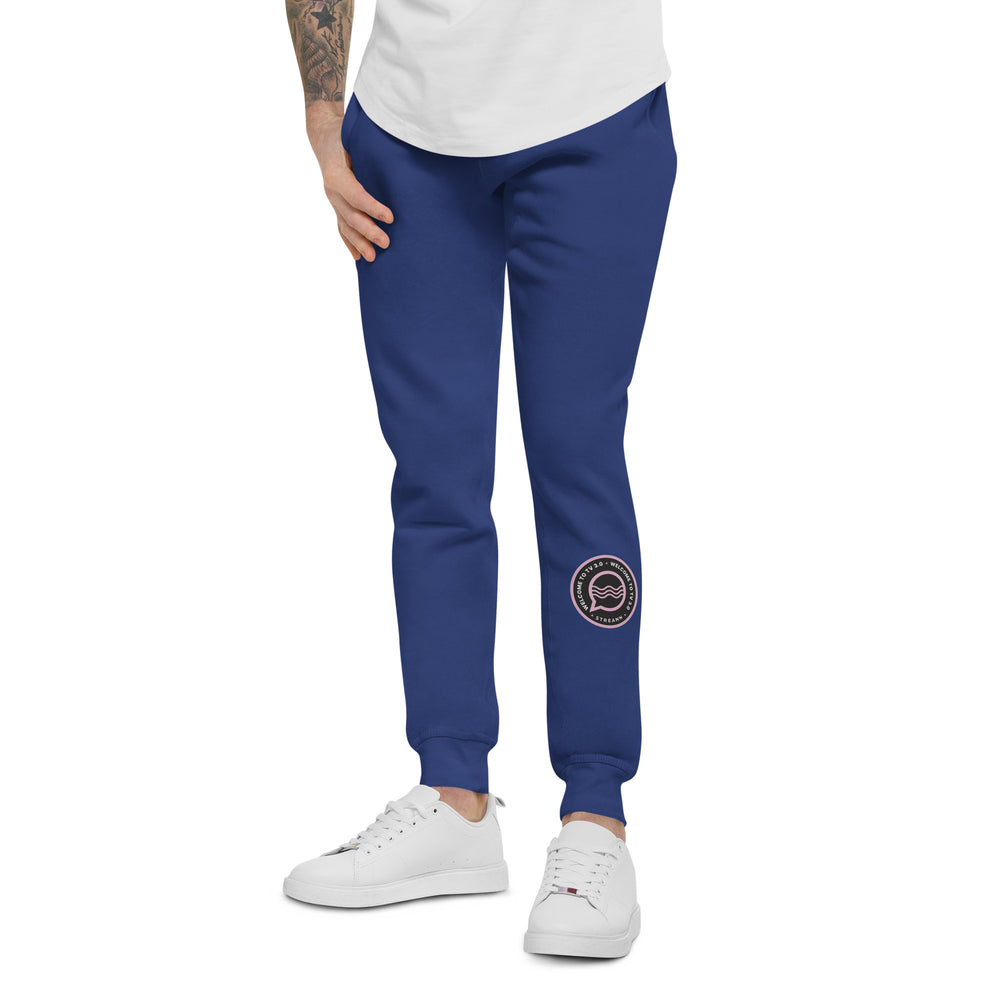 
                  
                    Unisex fleece sweatpants
                  
                