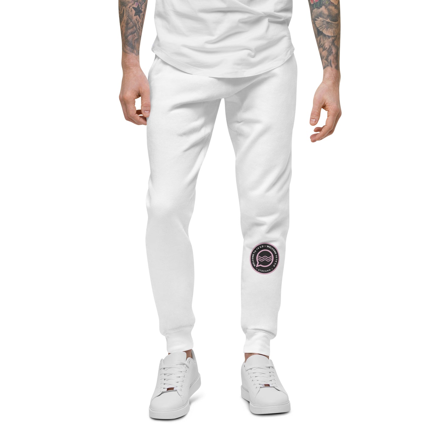 
                  
                    Unisex fleece sweatpants
                  
                