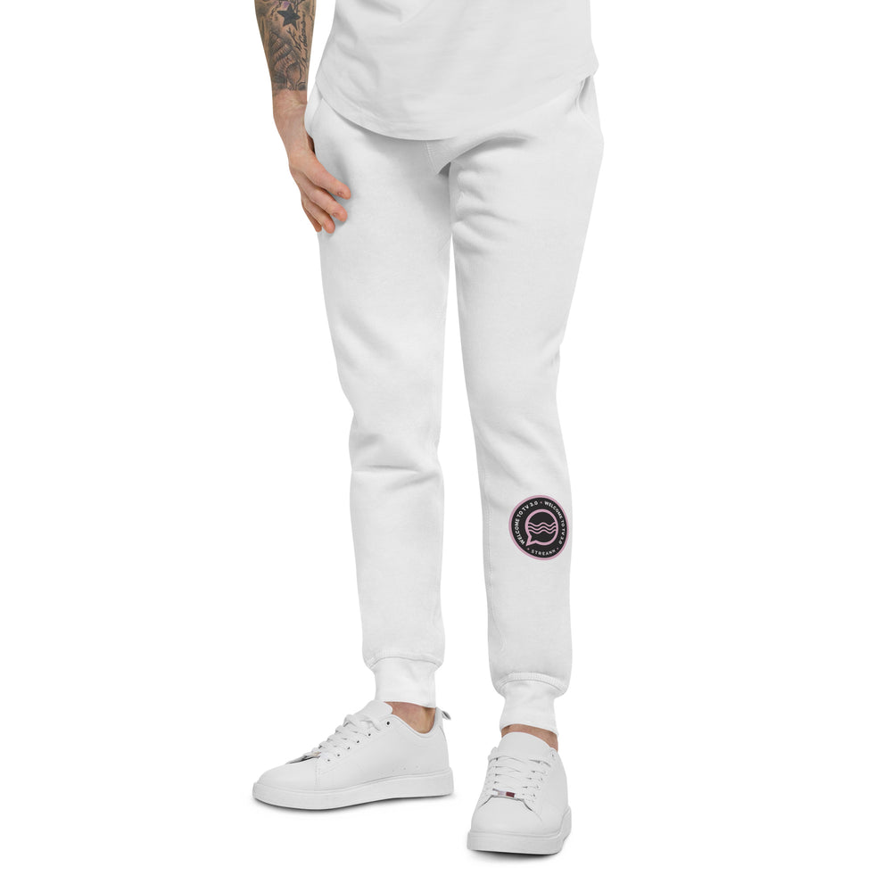 
                  
                    Unisex fleece sweatpants
                  
                