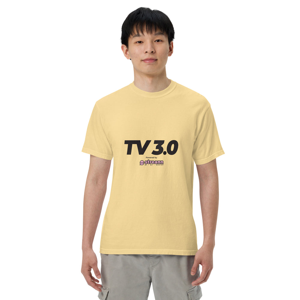 
                  
                    Unisex garment-dyed heavyweight t-shirt
                  
                