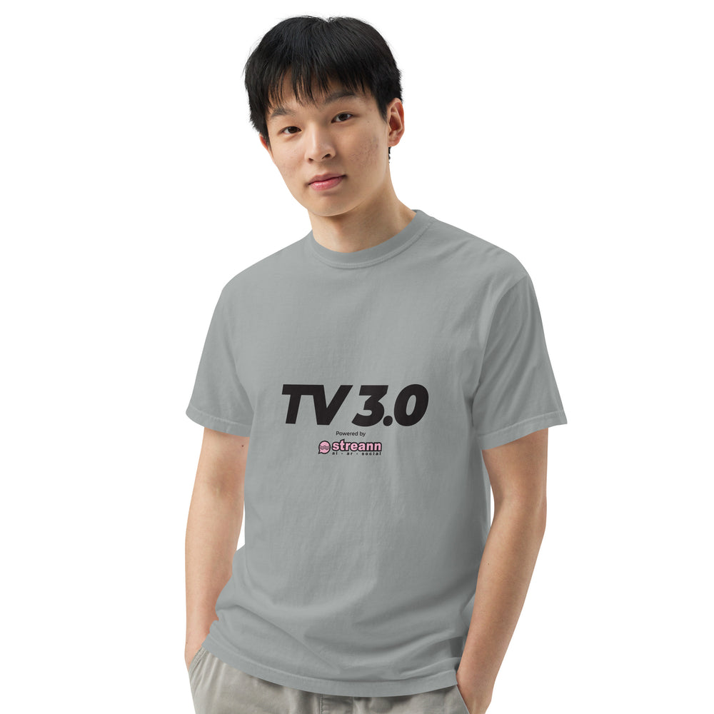 
                  
                    Unisex garment-dyed heavyweight t-shirt
                  
                